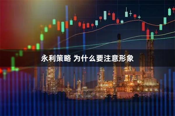 永利策略 为什么要注意形象